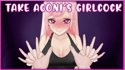 Take Agoni's Cock