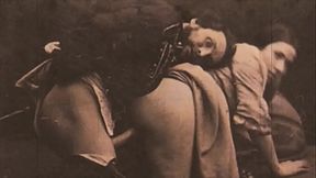 Vintage Pornography Challenge '_1850s vs 1950s'_