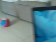 Punheta guiada negrão da Pikona