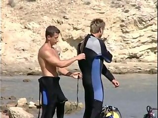 Diving Lagoon