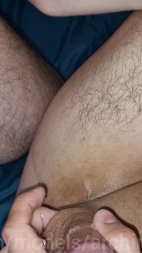 Iconic moment from &quot;Self-sucking fuck in the ass is a hot Exclusive of college students!&quot;