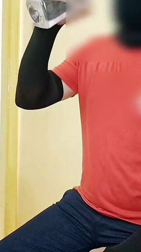 Must-share moment from &quot;Tamil Clear Audio- Delivery Boy Sex with Aunty&quot;