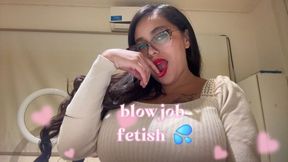 Delicious blowjob