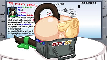 Rock Candy- Butt2Go