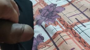 Desi Guy Solo Masturbating