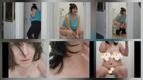 Ploppy Explosive Dumps 4U Found Toilet Footage From Feb Merry Christmas In April