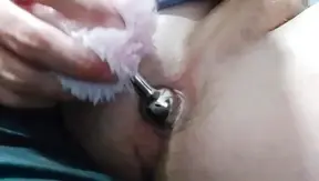 Deep Anal Exploration: Thick Dildo Stretches Limits – Hot Gay Solo Action 18+