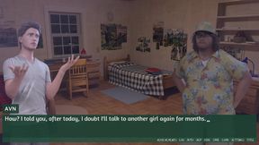 Pleasure Thieves 2 - Samantha Begs to Get Her Asshole Fingered