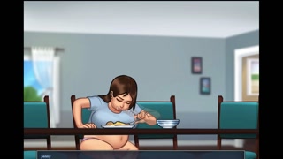 SUMMERTIME SAGA V02010 - PT 303 - JENNY BEING JENNY...AND HORMONAL