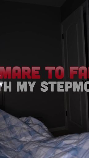 Waking up to a Fantasy with Stepmom - Melony Melons