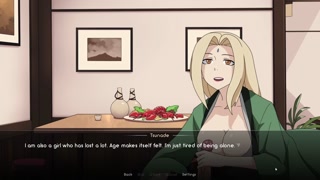 Kunoichi Trainer Sex Game Tsunade Sex Scenes Gameplay Part 2 [18+]