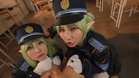 *****ASIAN CUTE  INNOCENT   SISTERS ,*MILKING SPERM FOR CANDY MONEY.  ****** ** (898967)