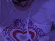 FTM SHOWING HIS FUCKABLE PUSSY