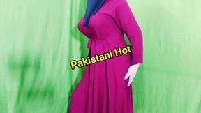 Hijabi Muslim Pakistani beautiful bhabhi