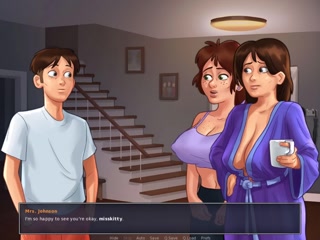 SummertimeSaga EXPLORING NEW LOCATIONS- PART 124