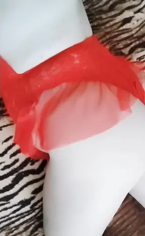 TURKISH MATURE WOMAN PLAYING TOY