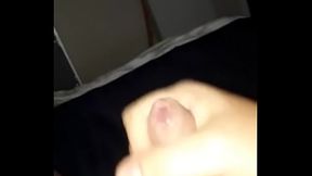 Wanking over Lisa ann