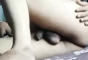 Indian boy masturbating