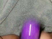 Dazed Dawn Squirts for Daddy