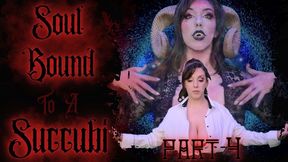 Soul Bound To A Succubi (Part 4 of 4) (1080MP4)