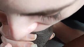 Captivated by a gorgeous trans woman