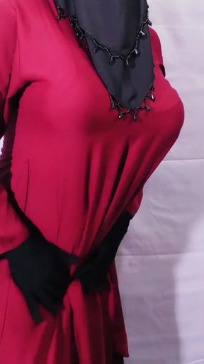 Must-share moment from &quot;Indian beautiful hijabi muslim couple thirsty for fuck&quot;