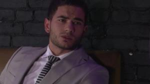 TheGayOffice.com: Inked brazilian hunk digs rough nailing