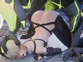 Evelyn Pinned by Ethereal