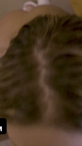 Sweet Sexy Teen Babe Shows Her Step Father She Can Handle Anything Even His Huge Hard Cock   Clip 1