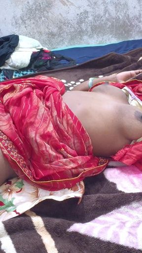 Indian Desi Bhabhi Fucking with Desi Horny Man