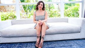 Alina Angel's solo female porn by MYLF