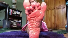 SUPER SLICK SOLES