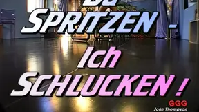 Ggg John Thompson Blowjobs & Cumshots