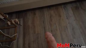 Mom Richelle Ryan POV Seduced by Stepson