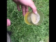 Bi Male piss compilation