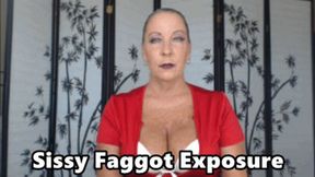 Sissy Faggot Exposure It is only a matter of time! HD (MP4)