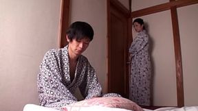 Mom's tight bod's radiant glow &mdash;  pt1