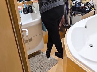 Watching My Wife Get Willing… That babe Looks so Worthy - Mirror Makeup Routine