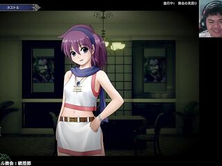 H-Game 2d RPG ninja iris Chronicle アイリス☆クロニクル (Game Play)