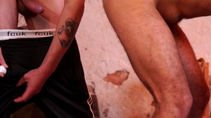 Axel's Hole - A Piss-Cum Playground