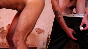 Axel's Hole - A Piss-Cum Playground
