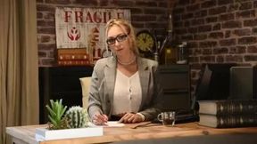Elisa Calvi Sextape la Thrapeute Pratique la Sexothrapie Vido Porno porn video