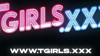 TGIRLS XXX - Compilation Updates 19th May to 23rd May '25