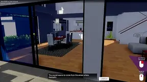 Paprika Guides Busty Gamer Babe Through Wild 3D Hentai Fantasy