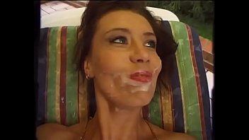 Filmed while she&#039_s buggered by three guys!