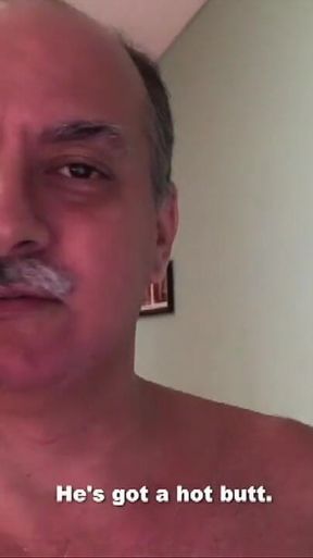 Daddy Chris Fucks a Fag 6