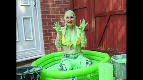 Eden's Messy Gunge Fun