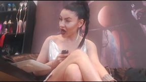 Giselle Pilar Private Show