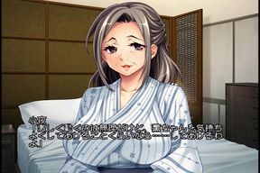 Greatgrams Teaching Her Little Man, Who Keeps Asking for More