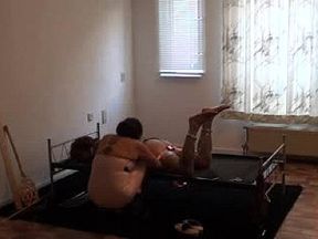 carpet beater flogging